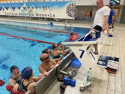 Nauka Pływania Poznań - Swim Mates